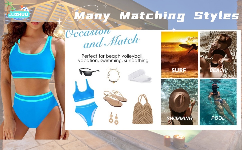 women bikini set