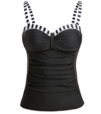 Underwire Tankini Top Only