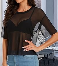 mesh top