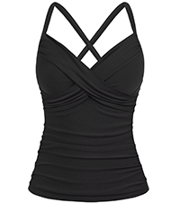 underwire tankini