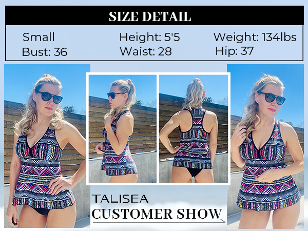 racerback tankini top flowy tankini swim top only tankini swimsuit top only sport athletic teen lady