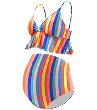 maternity bikini