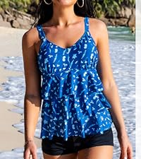 Women Tankini Swimsuits