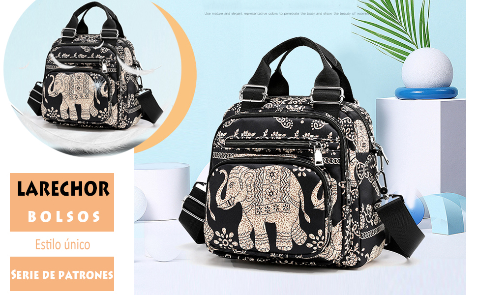 borsa donna elefante