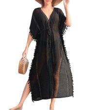 long beach coverups for women