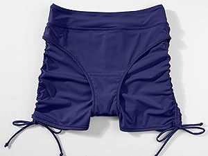 Aleumdr Women''s Swim Shorts Period Swimwear