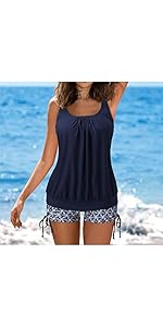 Tankini Swimsuits for Womens