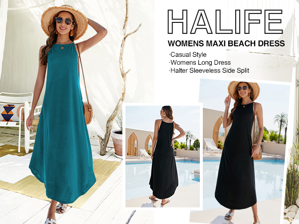 womens maxi dresses