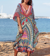 Long Caftan