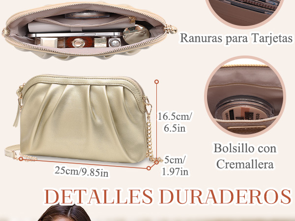 bolso mujer