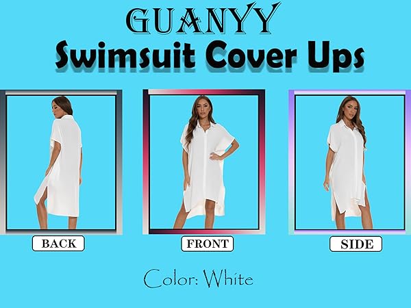 Swimsuit Cover Up