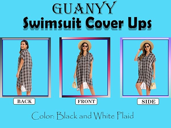 Swimsuit Cover Up