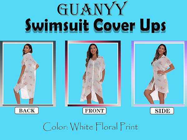 Swimsuit Cover Up