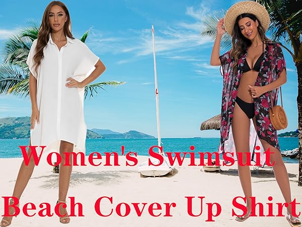 Swimsuit Cover Ups