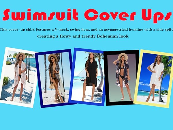 Swimsuit Cover Up