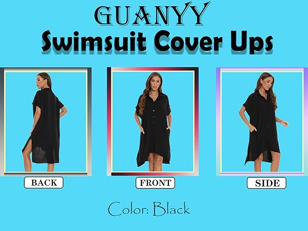 Swimsuit Cover Up