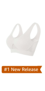 High Support Sports Bra