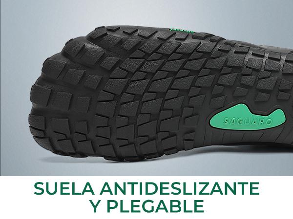 zapatillas barefoot