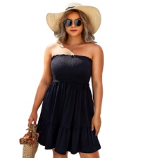 plus size swimwear cover ups