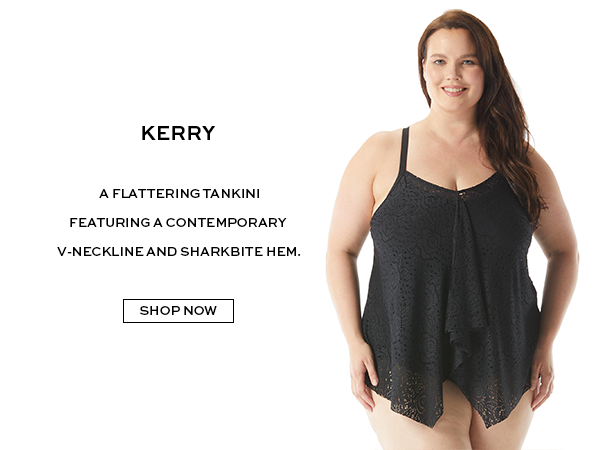 Kerry Tankini Top