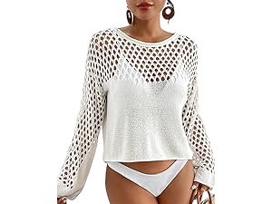 crochet top