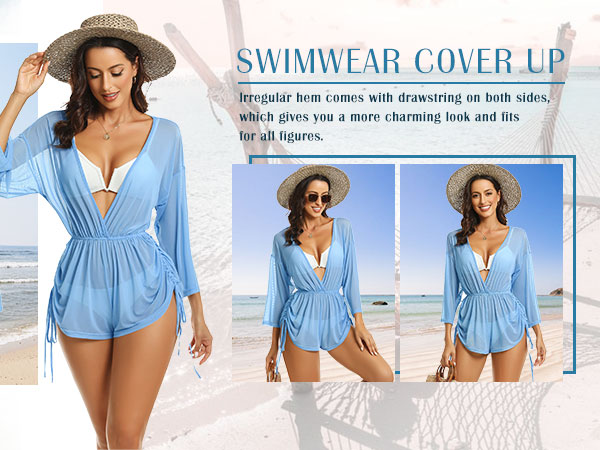 swimwear cover up