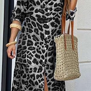 Leopard printed