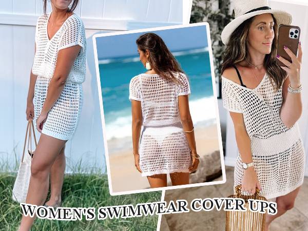 swim coverups for women