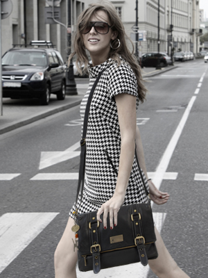 Catwalk Collection - Abbey Road Bolsa De Mano