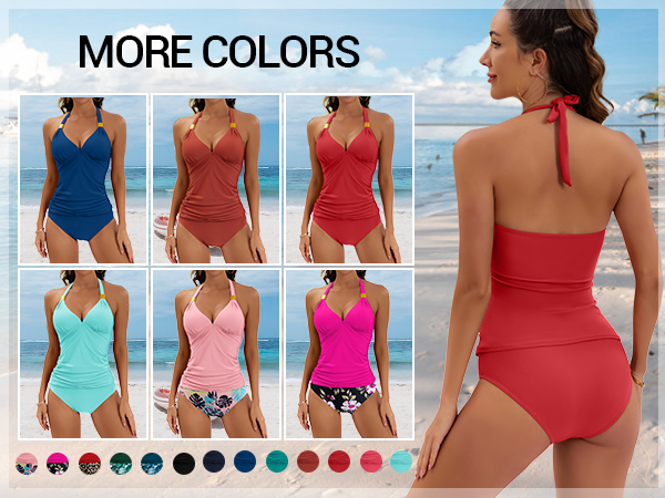 tankini more colors