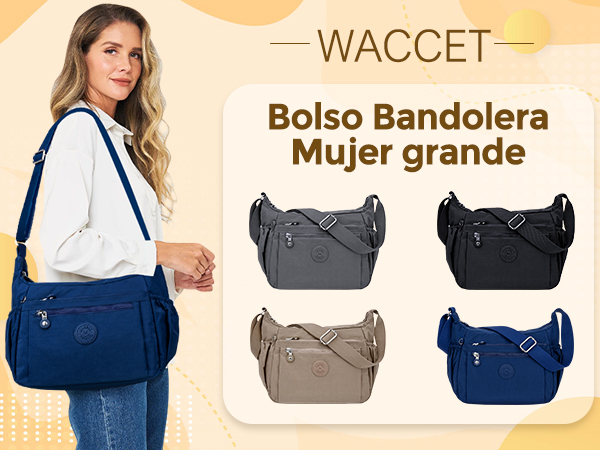 Bolsos Bandolera Mujer