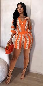 shirt and shorts set women short sets women 2 piece outfits womens shorts set