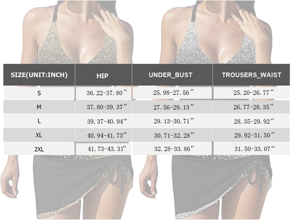 Bathing Suits for Women