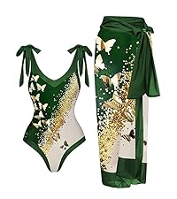 swimsuit matching sarong