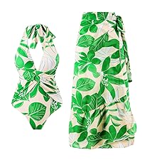 Sarong Swimsuit for Women