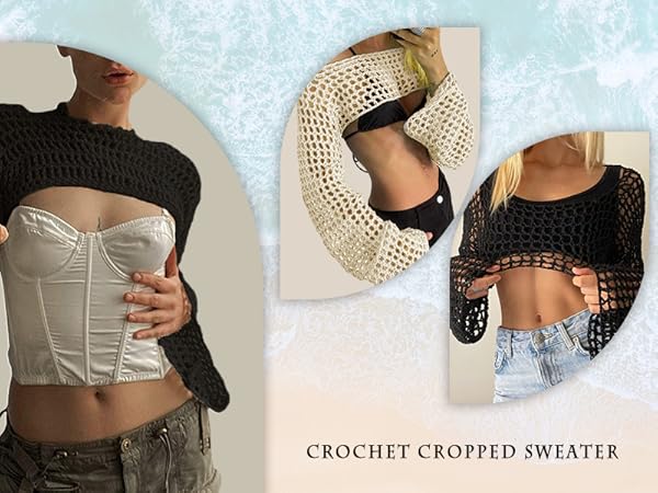 crochet clothes