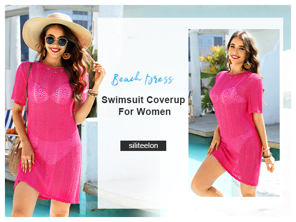 swimsuit coverup for women