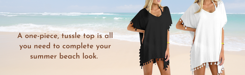 beach coverups