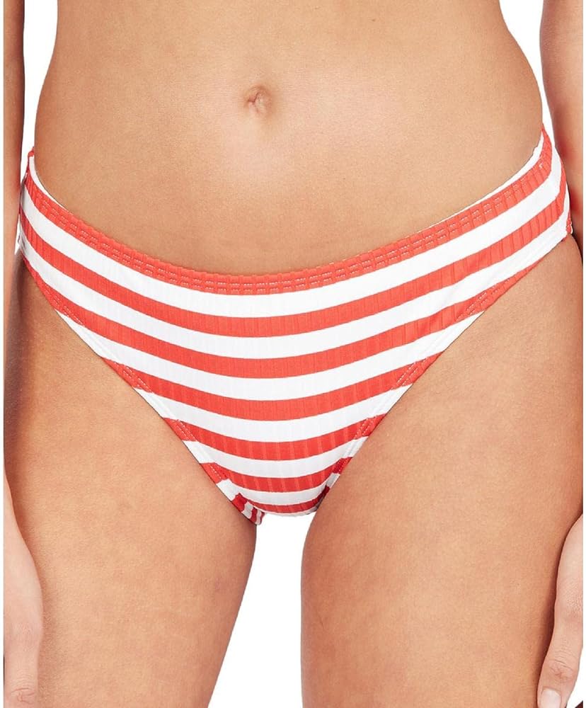 Roxy Women's Standard Hello July Full Bikini Bottom