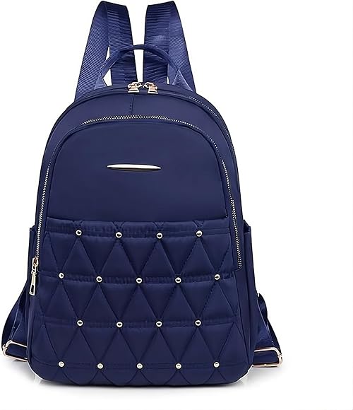 ZanWise Bolso Mochila Antirrobo Mujer Bolsa Viaje o Día a Día Mochilas Convertibles, Bolsa Impermeable, Compartimentos para Tablet y Teléfono - Regalos Originales para Mujer