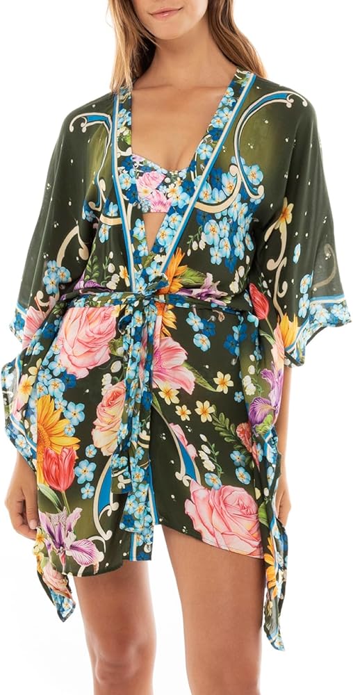 AGUA BENDITA Women's Cora Dreaming Tunic Multi