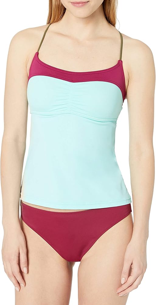 prAna Makoa Tankini Swim Tops