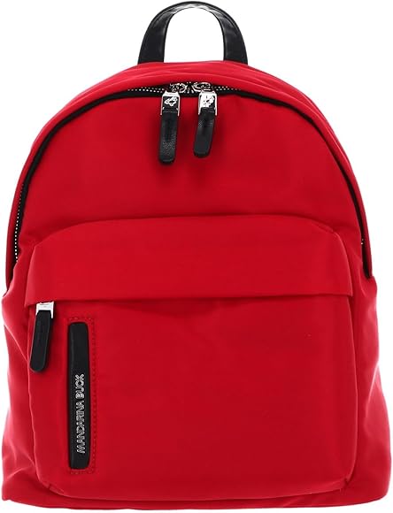 Mandarina Duck Bolso bandolera rojo (Rhubarb) Hunter P10vct19 28 x 23 x 14 cm (L x H x W)