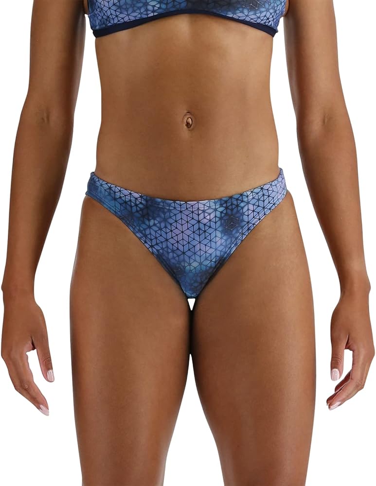 TYR Women's Durafast Elite Mini Bikini Swimsuit Bottom