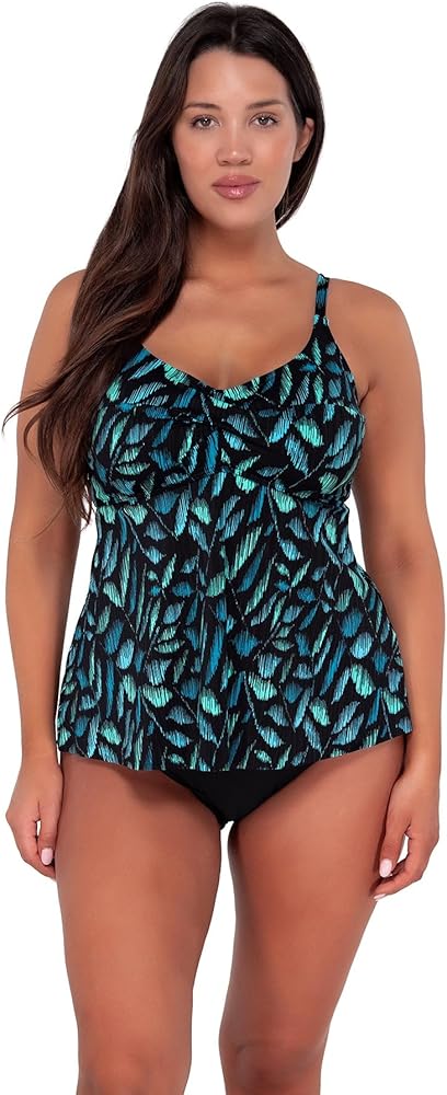 Tori Tankini Women's Swimsuit Top