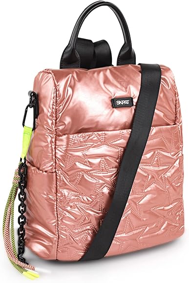 SKPAT - Bolsos Mochila Para Mujer, Mochilas Mujer Casual, Mochila Mujer Pequeña, Bolso Mochila Mujer Antirrobo, Mochila Mujer. Mochila 316977