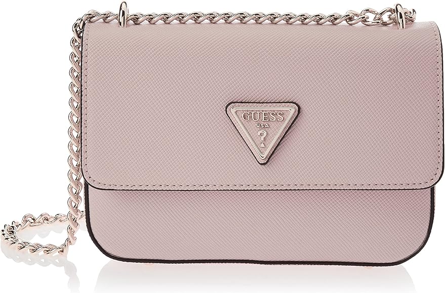 Guess - HWEVG876721 BOLSO DE HOMBRO para: Mujer color: LIGHT ROSE talla: Único