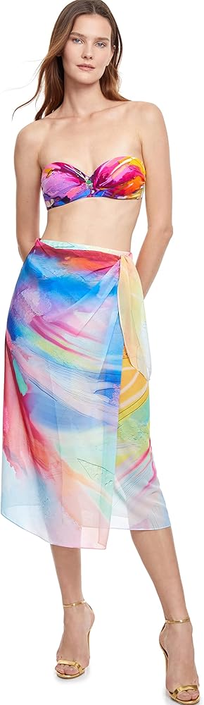 Gottex Women's Summer in Capri Long Skirt