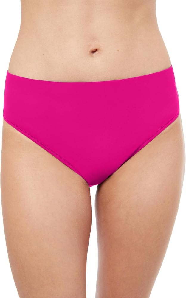 Profile by Gottex Women's Phoebe High Waist Bottom