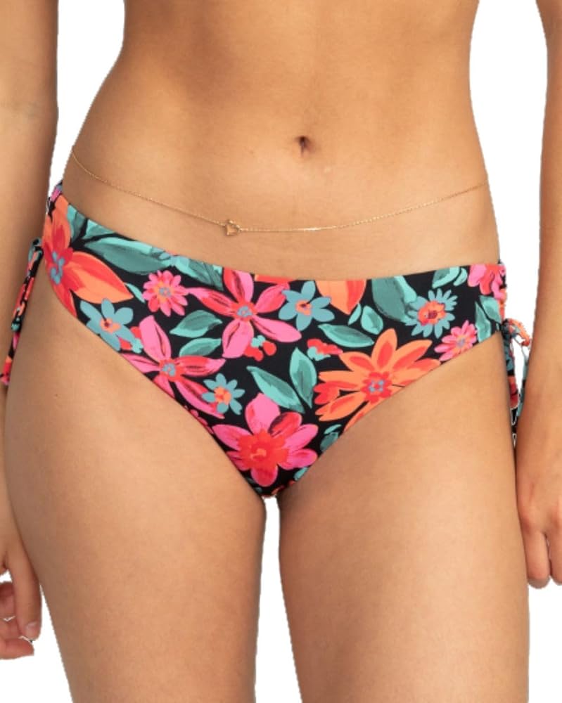 Roxy Women's Standard Beach Classics Hispter Bikini Bottom